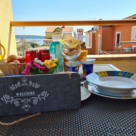 Apartment Manuel Novigrad Istria Exterior foto