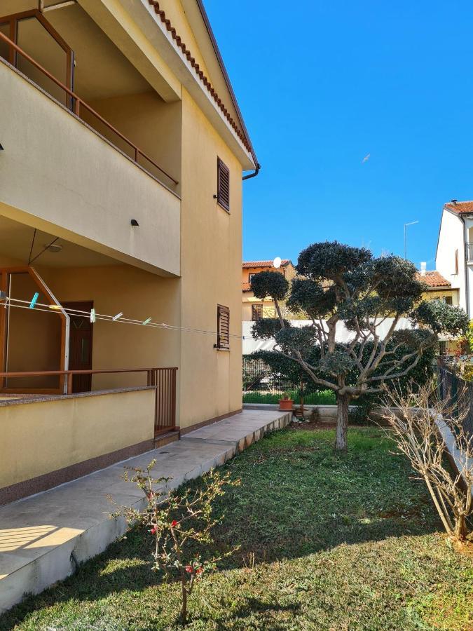 Apartment Manuel Novigrad Istria Exterior foto