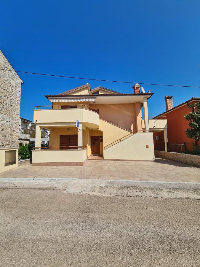 Apartment Manuel Novigrad Istria Exterior foto